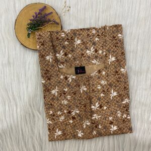 Horizontal Zip Feeding Nighty
