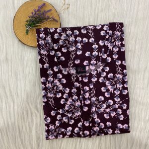 Horizontal Zip Feeding Nighty