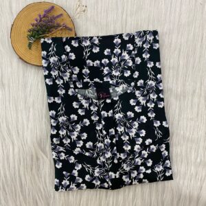 Horizontal Zip Feeding Nighty
