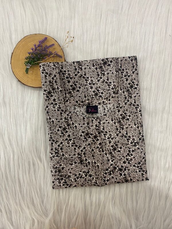 Horizontal Zip Feeding Nighty