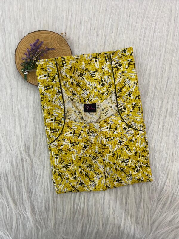 FRONT PLEATED ZIP NIGHTY