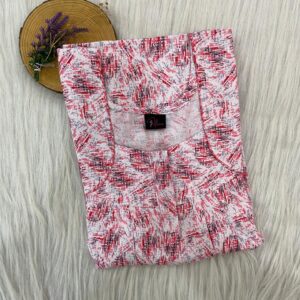 FRONT PLEATED ZIP NIGHTY