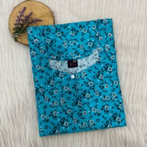 PLUS SIZE VERTICAL ZIP FEEDING NIGHTY
