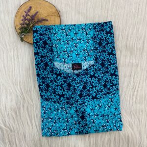 Mix N Match Square Neck Pleated Nighty