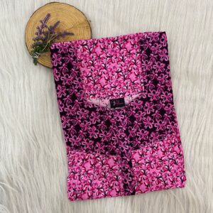 Mix N Match Square Neck Pleated Nighty