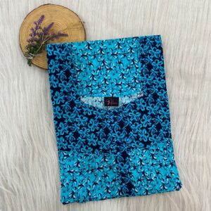 Mix N Match Square Neck Pleated Nighty