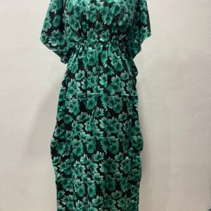 FEEDING KAFTAN WITH CENTER INVISIBLE ZIP NIGHTY