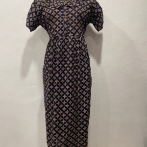NON-FEEDING FROCK NIGHTY WITH SIDE POCKET