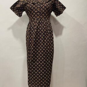 NON-FEEDING FROCK NIGHTY WITH SIDE POCKET