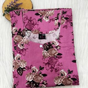 PLUS SIZE VERTICAL ZIP FEEDING NIGHTY