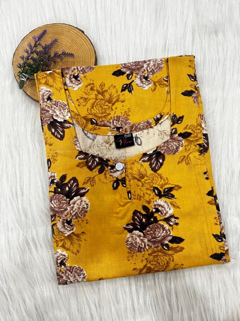 PLUS SIZE VERTICAL ZIP FEEDING NIGHTY