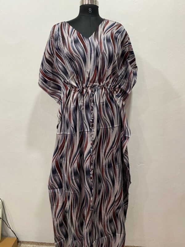 NON FEEDING KAFTAN NIGHTY