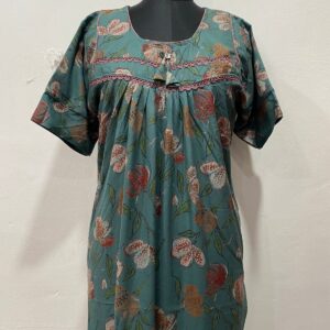 Alpine Double Lace Nighty