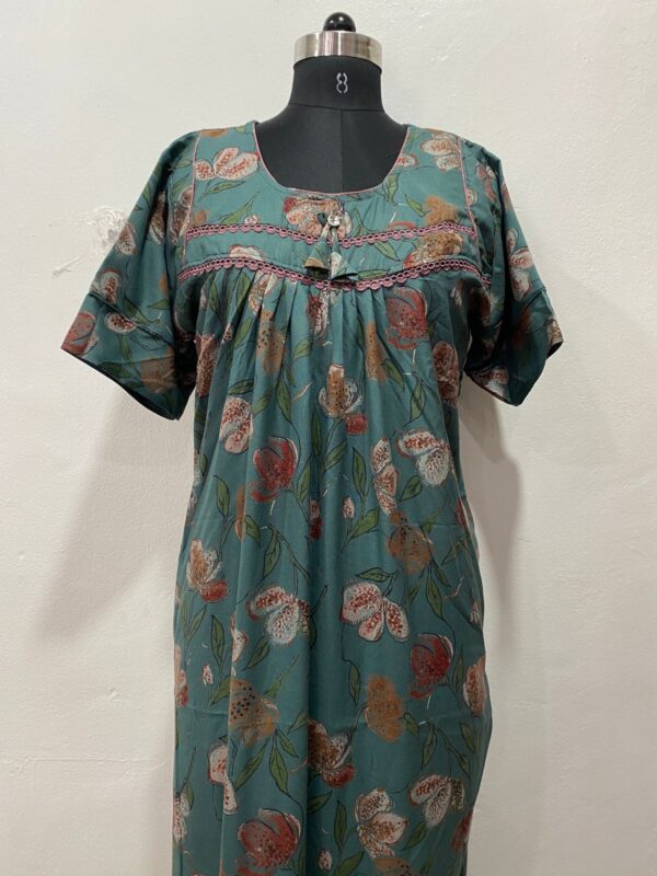 Alpine Double Lace Nighty