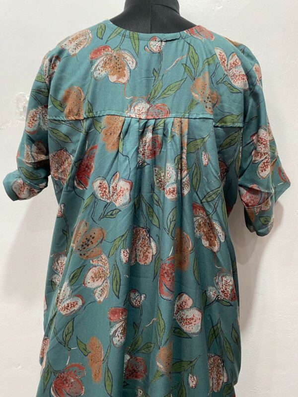 Alpine Double Lace Nighty