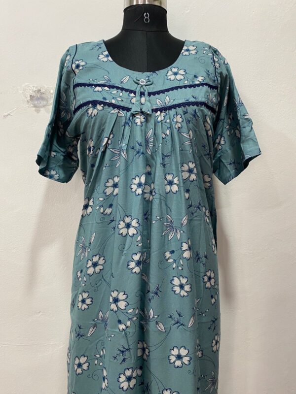 Alpine Double Lace Nighty