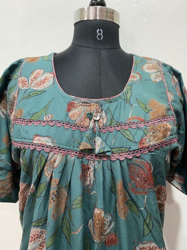 Alpine Double Lace Nighty