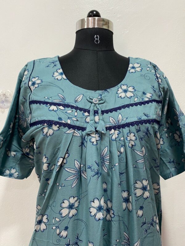 Alpine Double Lace Nighty