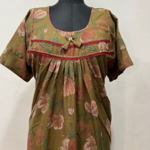 Alpine Double Lace Nighty