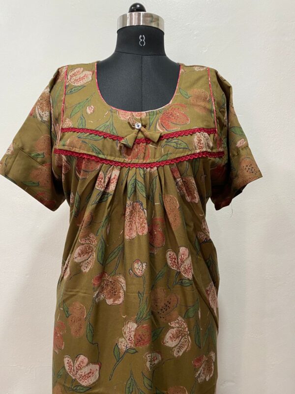 Alpine Double Lace Nighty