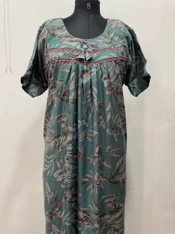 Alpine Double Lace Nighty