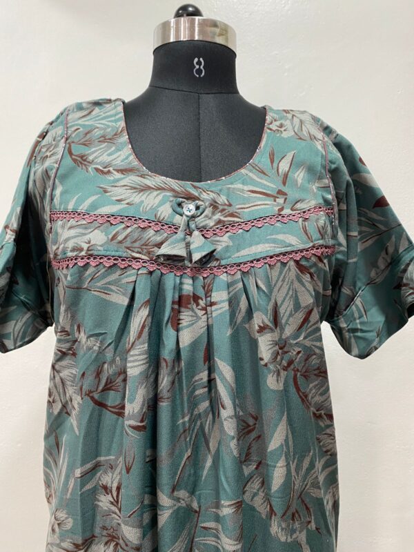 Alpine Double Lace Nighty