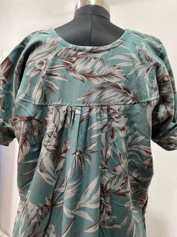 Alpine Double Lace Nighty