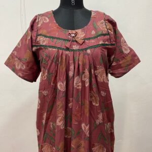 Alpine Double Lace Nighty