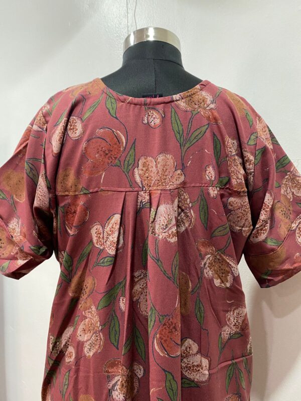 Alpine Double Lace Nighty