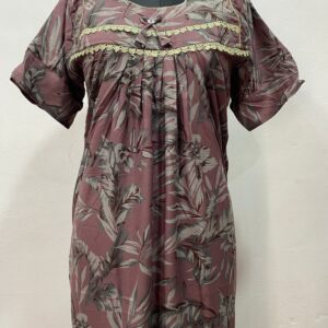 Alpine Double Lace Nighty