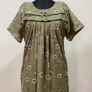 Alpine Double Lace Nighty