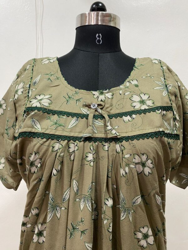 Alpine Double Lace Nighty