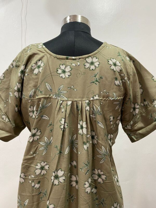 Alpine Double Lace Nighty