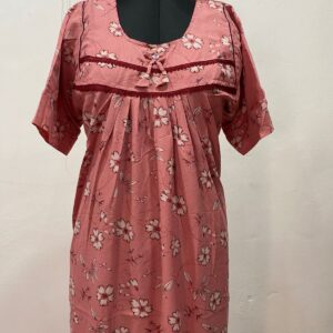 Alpine Double Lace Nighty