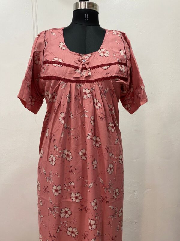 Alpine Double Lace Nighty