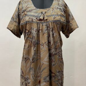 Alpine Double Lace Nighty