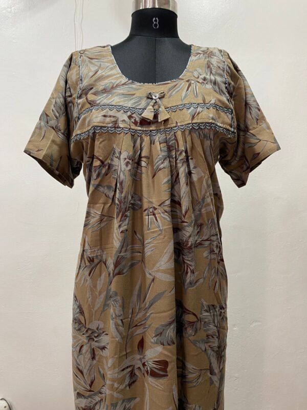 Alpine Double Lace Nighty