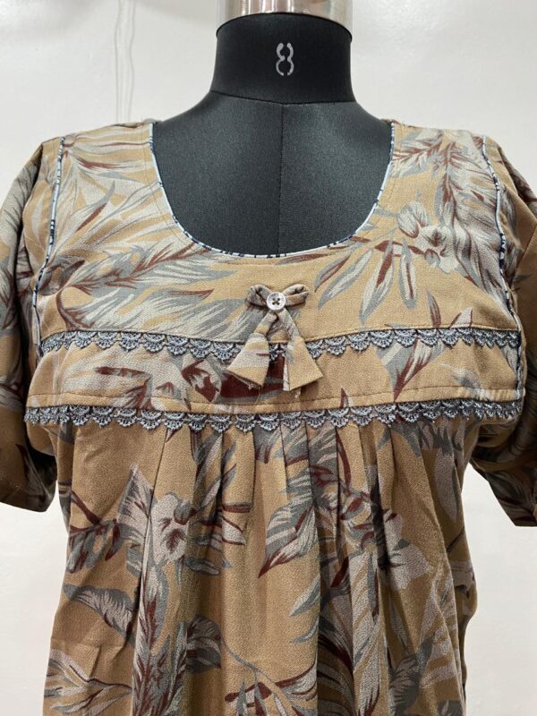 Alpine Double Lace Nighty