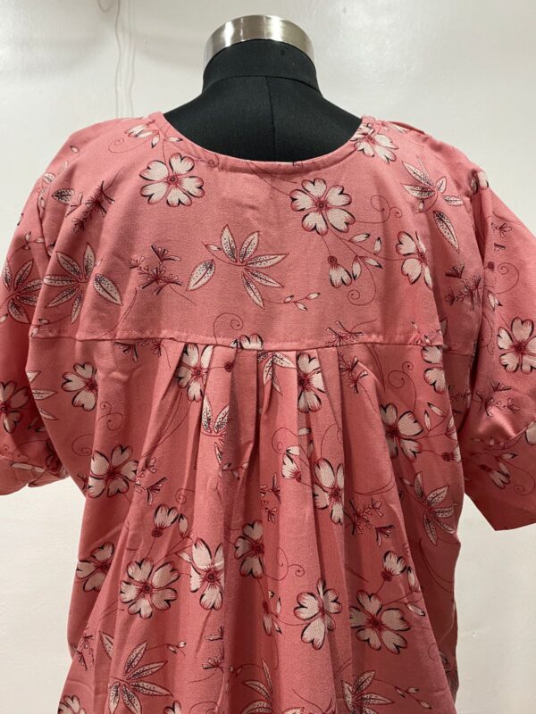 Alpine Double Lace Nighty