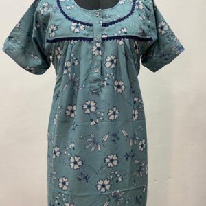 Alpine Double Lace Zip Nighty
