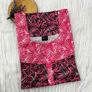 Mix N Match Square Neck Pleated Nighty