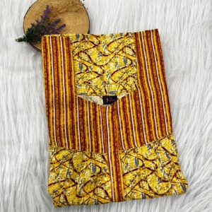Mix N Match Square Neck Pleated Nighty