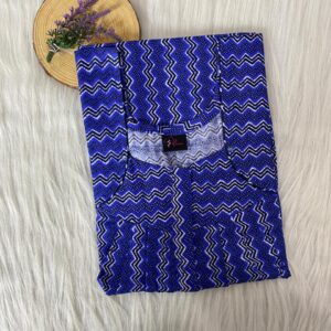 FRONT PLEATED ZIP NIGHTY