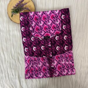 Mix N Match Square Neck Pleated Nighty