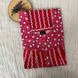 Mix N Match Square Neck Pleated Nighty