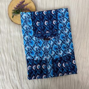 Mix N Match Square Neck Pleated Nighty