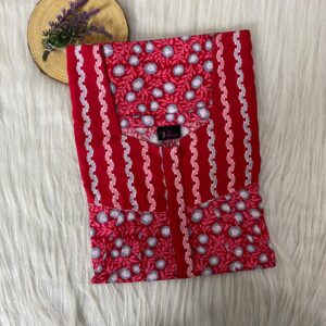 Mix N Match Square Neck Pleated Nighty