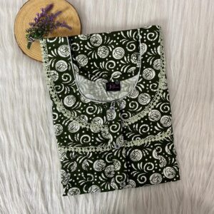 DOUBLE LACE  ZIP NIGHTY