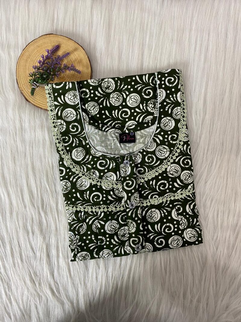 DOUBLE LACE  ZIP NIGHTY