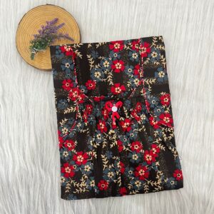 Front Elastic Pleated Nighty